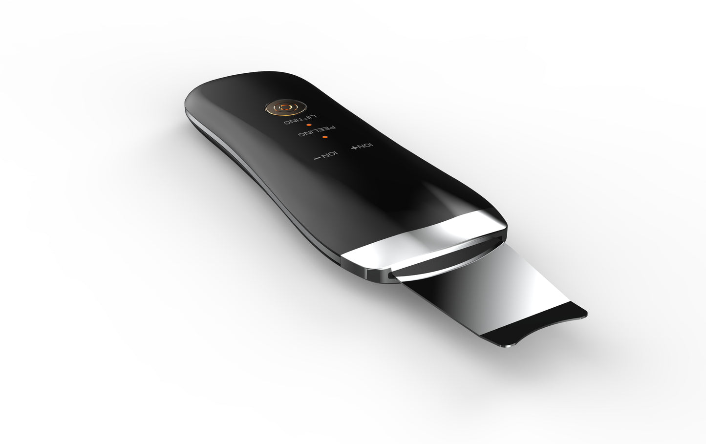 USB Electric Ultrasonic Derma Skin Scrubber