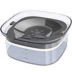 Large Capacity Spill Proof 70oz Dog Water Bowl