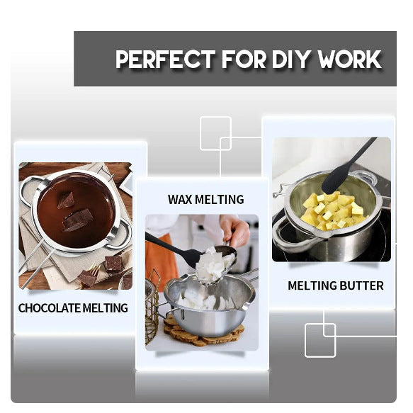 DIY Candle Making Tool Set