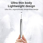 USB Electric Ultrasonic Derma Skin Scrubber