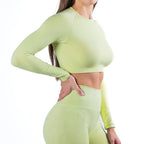 Seamless Quick Dry Hygroscopic Suit