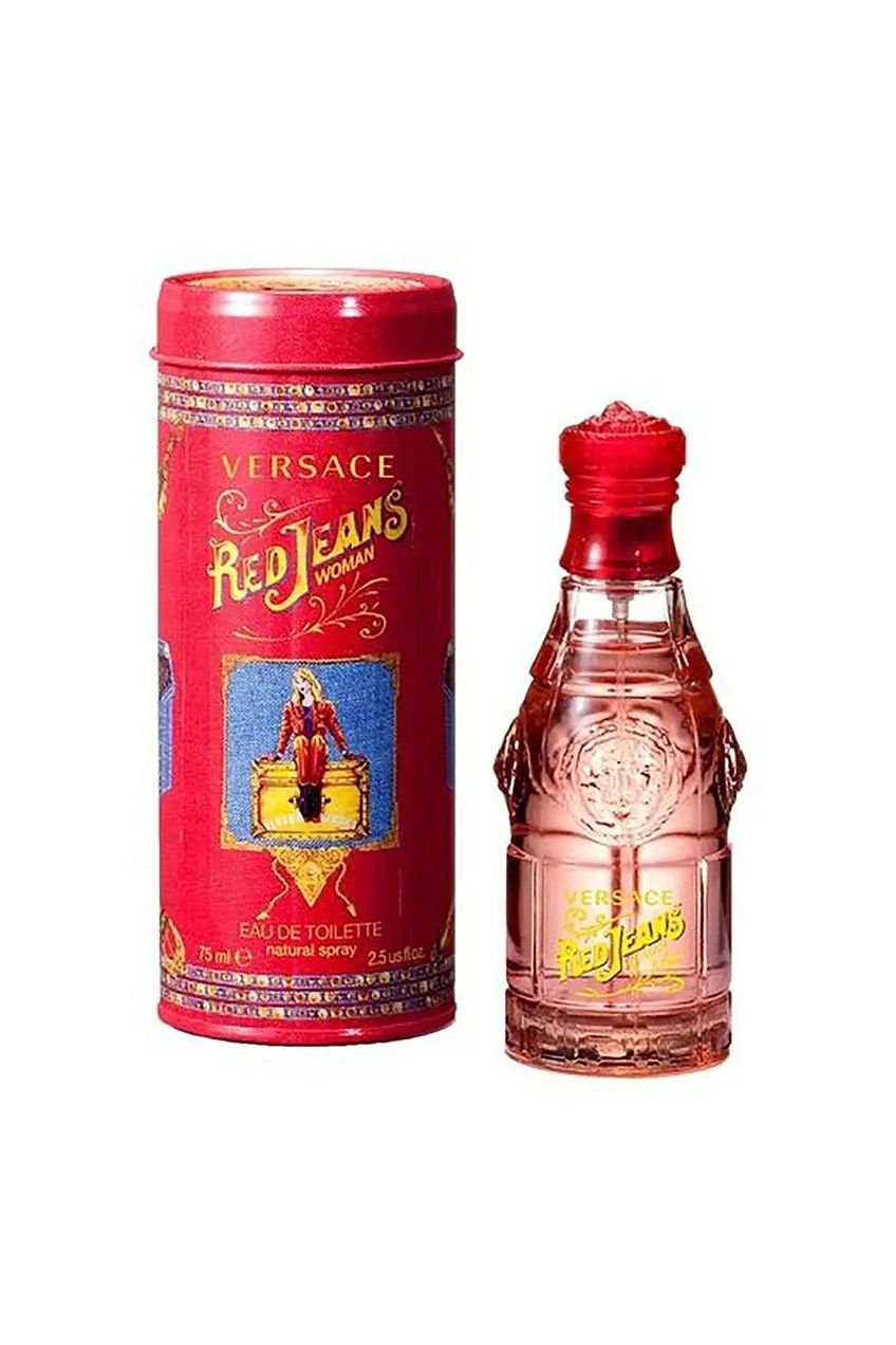 VERSACE RED JEANS EDT SPRAY 75ML by Perfume & Beauty CRM - VERSACE 270756EU
