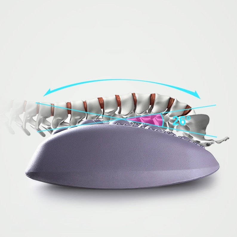 Chronic Pain Relief  Lumbar Support Pillow