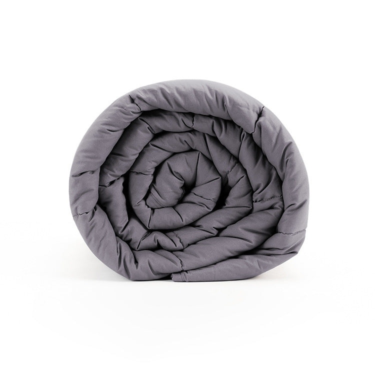 Relieve Anxiety Improve Sleeping Stress Weighted Blanket