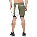 2-In-1 Double-Deck Quick Dry Shorts