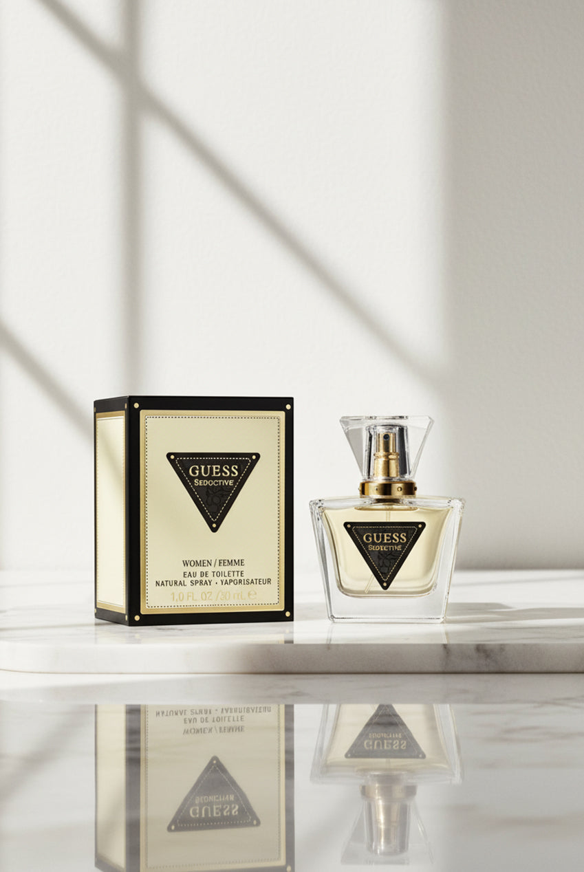 GUESS SEDUCTIVE FEMME EDT SPRAY 50ML by Perfume & Beauty CRM - GUESS 320124EU