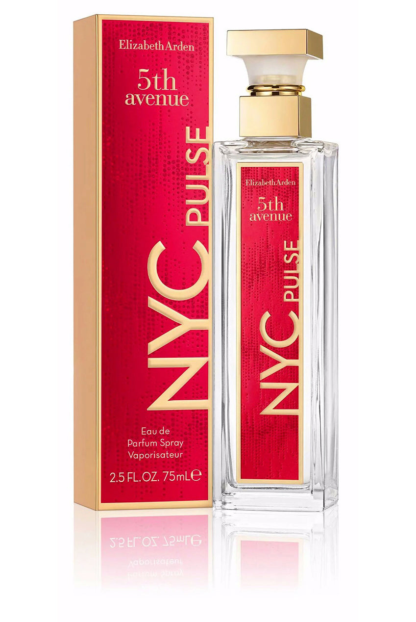 ARDEN 5TH AVENUE NYC PULSE EDP SPRAY 75ML by Perfume & Beauty CRM - ELIZABETH 256388EU
