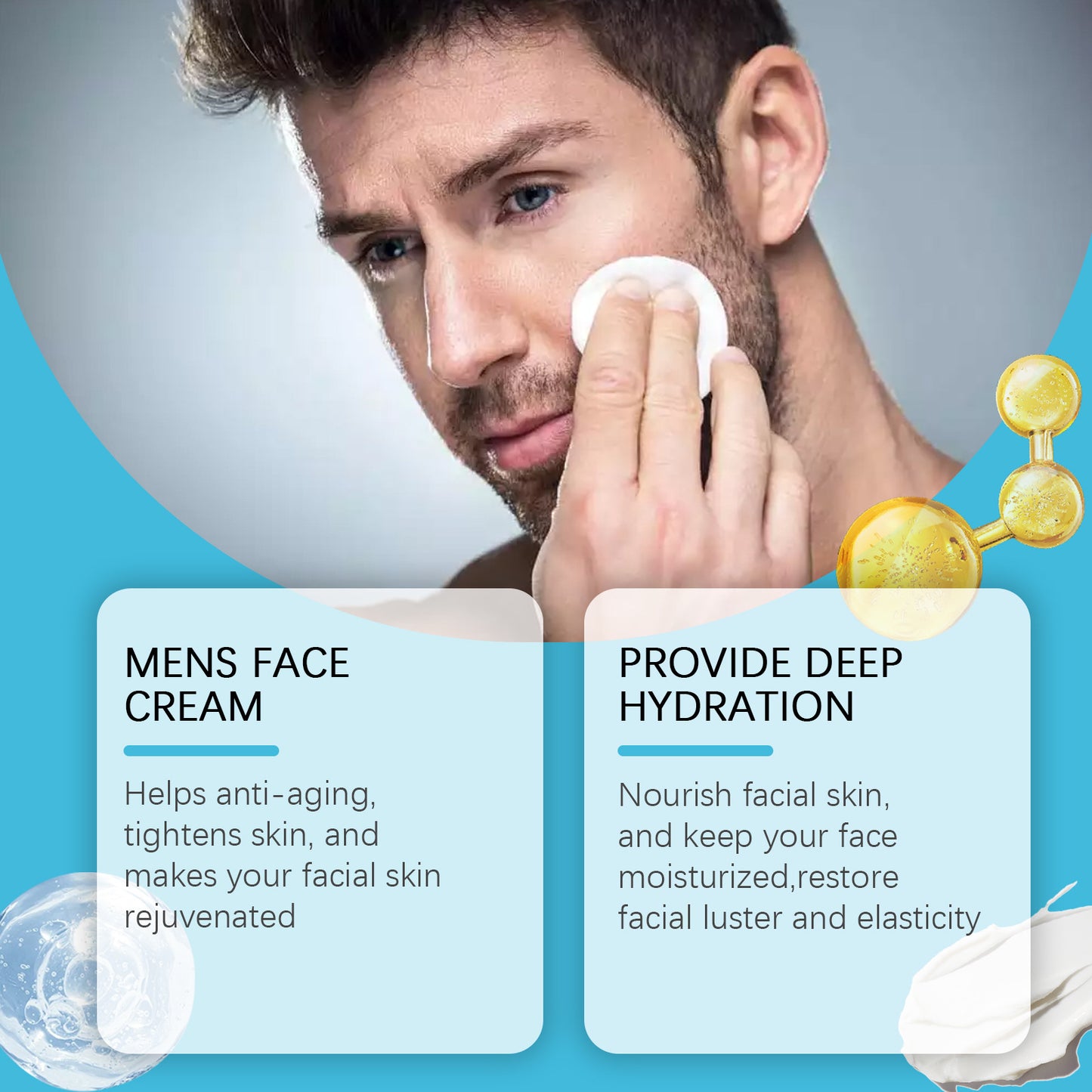 Facial Skin Hydrating Skin Care Cream