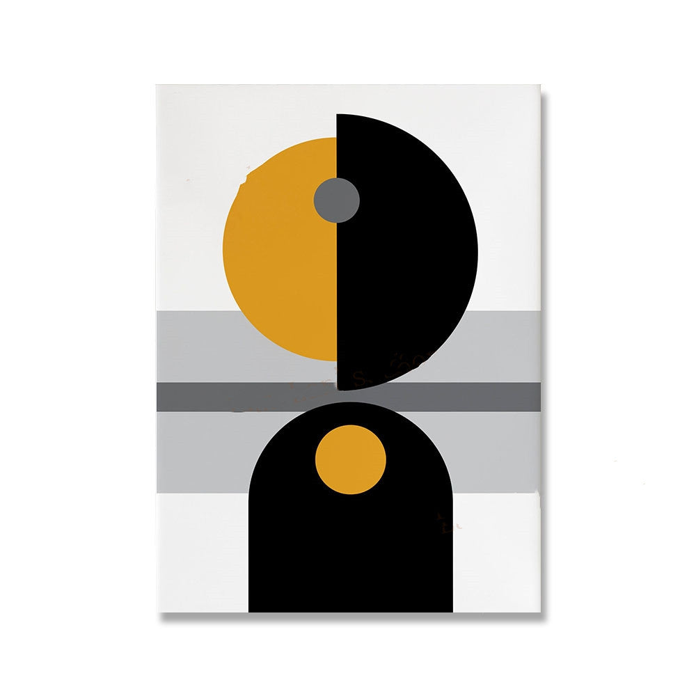Home Wall Decor Print Abstract