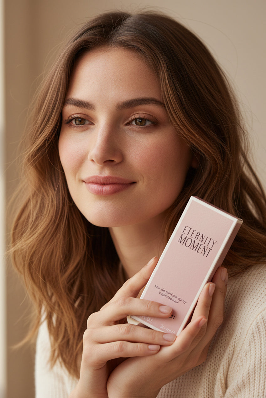 CK ETERNITY MOMENT FEMME EDP SPRAY 30ML by Perfume & Beauty CRM - CK 156009
