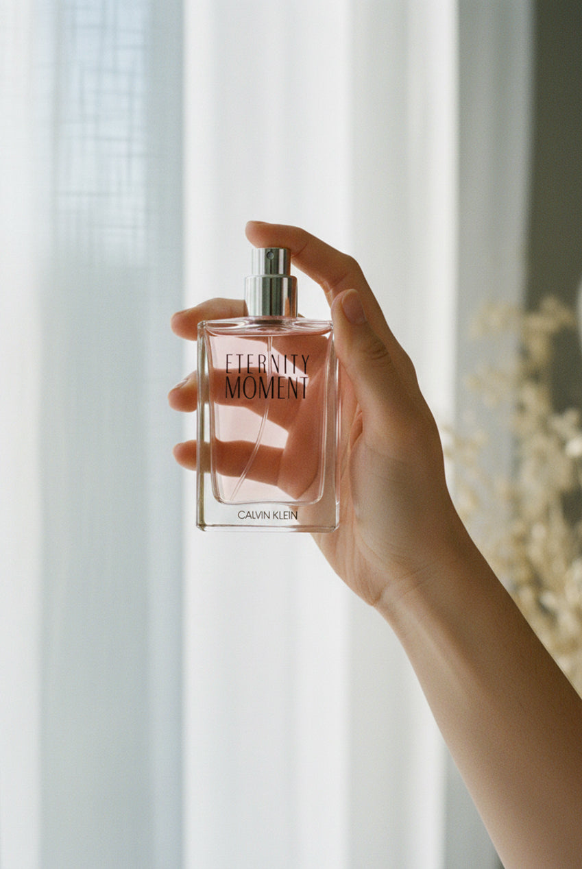 CK ETERNITY MOMENT FEMME EDP SPRAY 30ML by Perfume & Beauty CRM - CK 156009