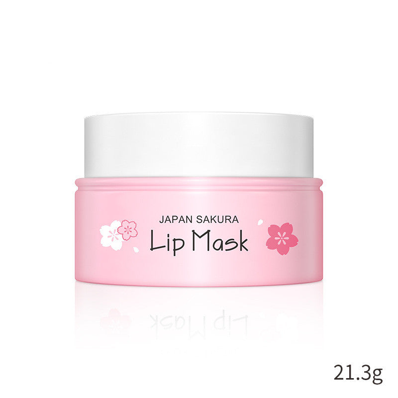 8g Bouncy Lip Moisturizing Mask