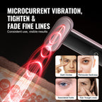 LED Red Light Therapy Wand For Face