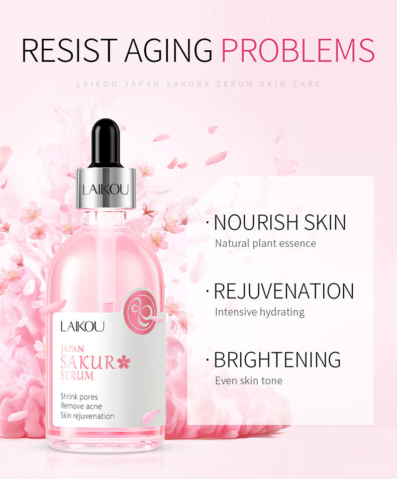 Facial Cherry Blossom Hydrating Serum