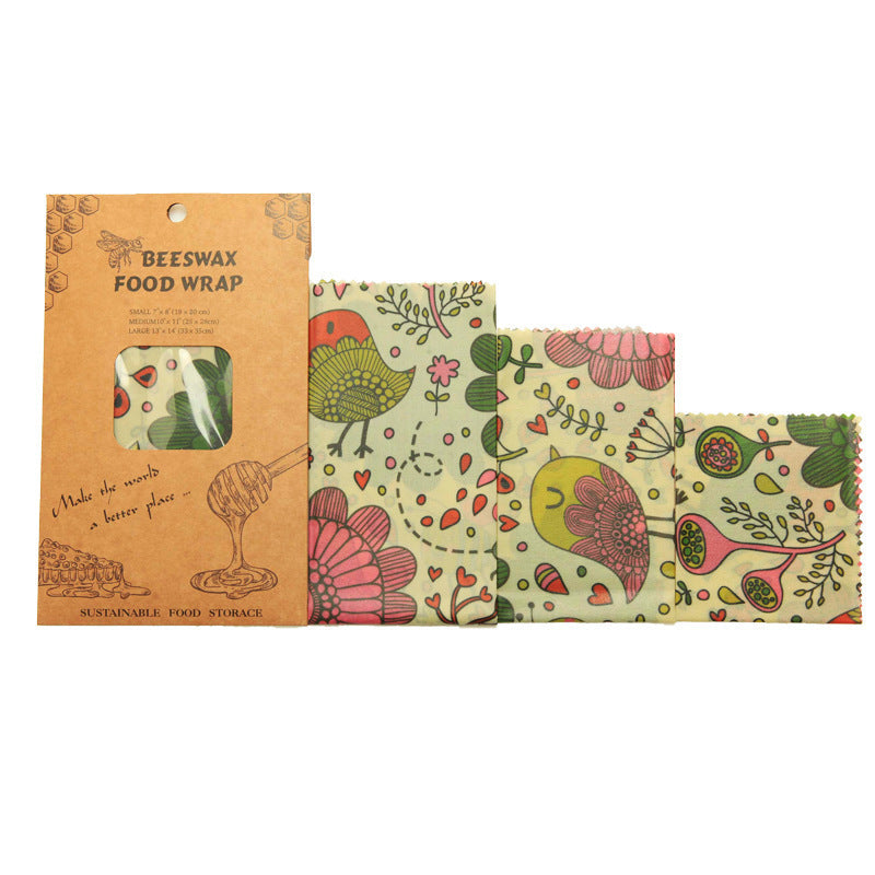 Beeswax Wrapping Paper