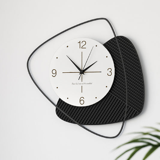 Living Room Minimalist Wall Clock