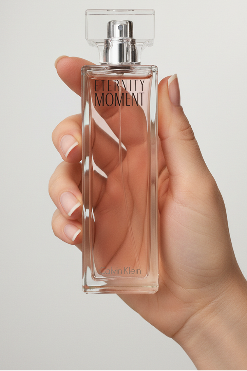 CK ETERNITY MOMENT FEMME EDP SPRAY 50ML by Perfume & Beauty CRM - CK 139484