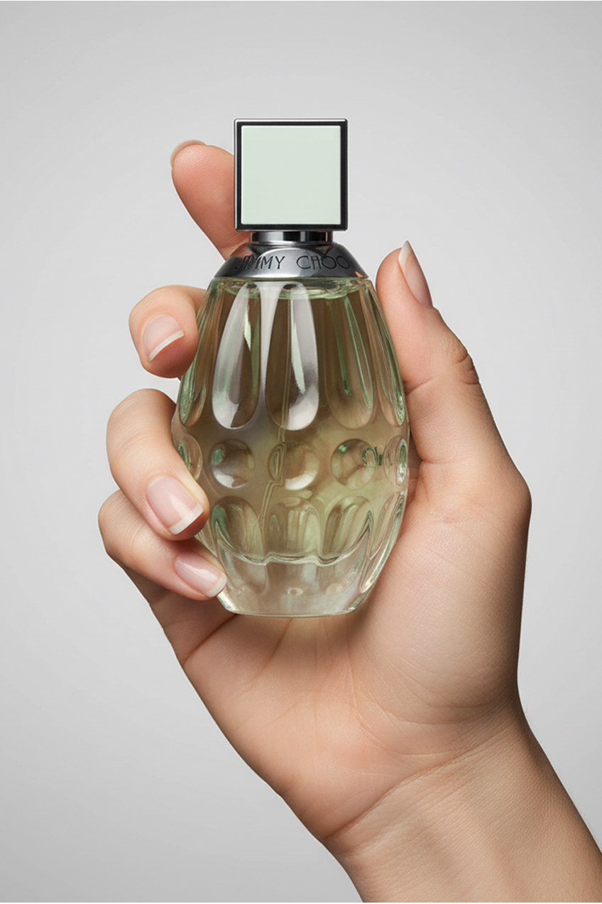 JIMMY CHOO FLORAL EDT SPRAY 40ML by Perfume & Beauty CRM - JIMMY 103701EU