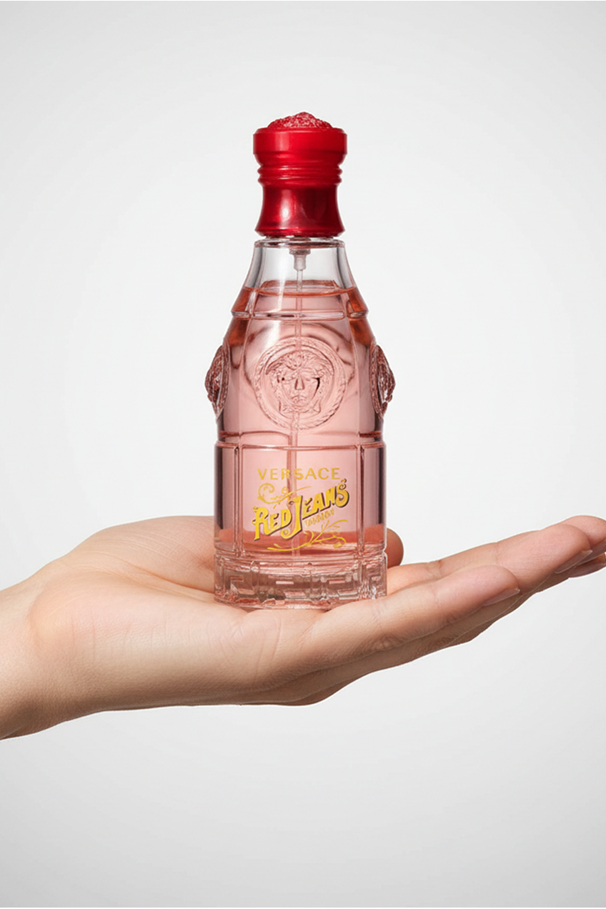 VERSACE RED JEANS EDT SPRAY 75ML by Perfume & Beauty CRM - VERSACE 270756EU