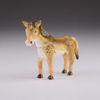 Brown Donkey