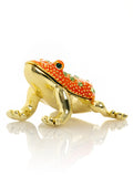 Golden Red Frog