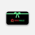 Barbie Malls e-Gift Card