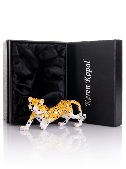 Cheetah on the Hunt