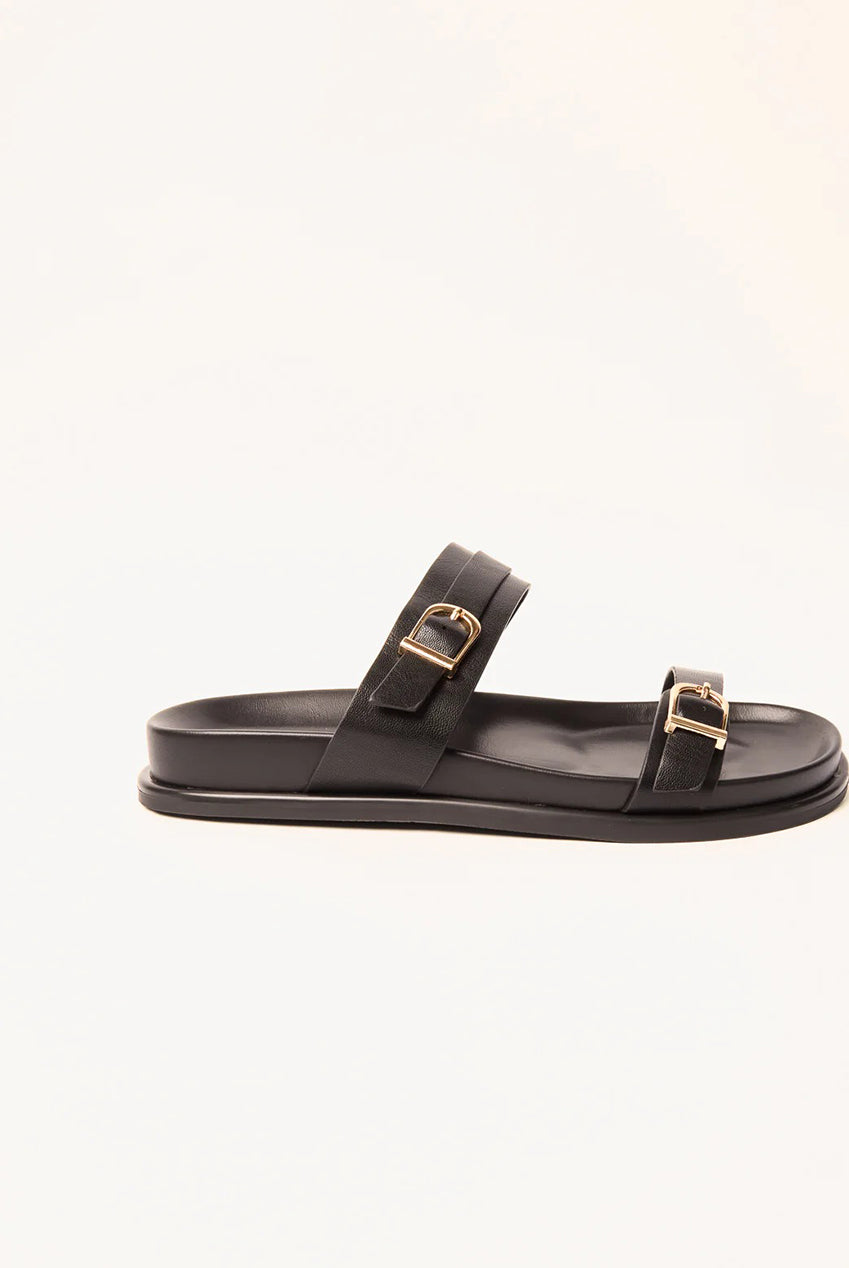 Buckled Strap Sandals by Blue Vanilla - SS26252S003