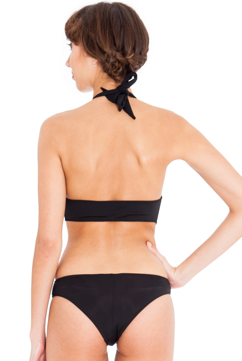 City Goddess V Neck Swimsuit