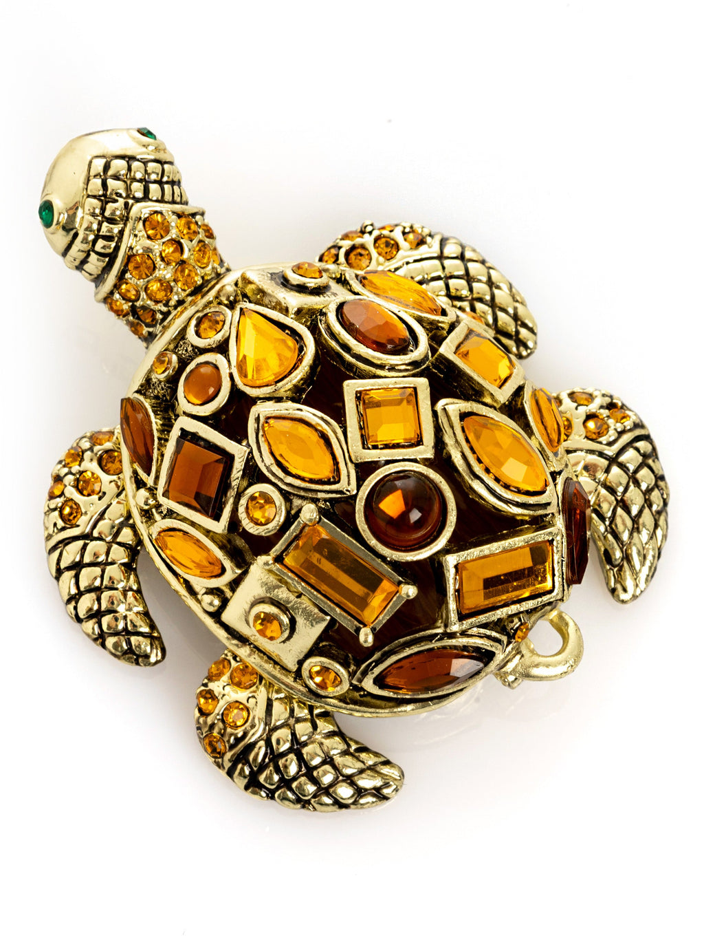 Golden Turtle