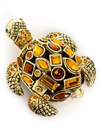Golden Turtle
