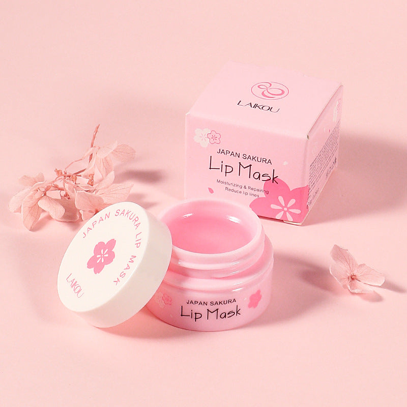 8g Bouncy Lip Moisturizing Mask