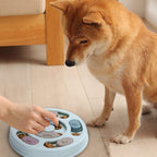 Enrichment Food Puzzle Feeder Toy