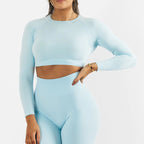 Seamless Quick Dry Hygroscopic Suit