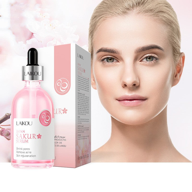 Facial Cherry Blossom Hydrating Serum