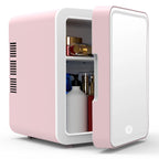 Beauty Mirror Refrigerator With LED