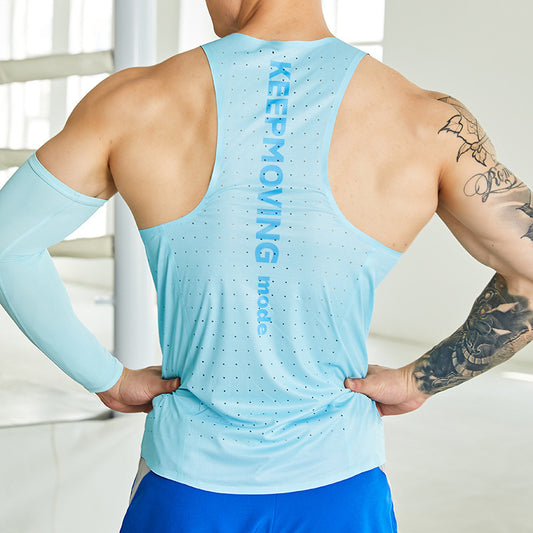 Ultralight Fitness Sleeveless Vest
