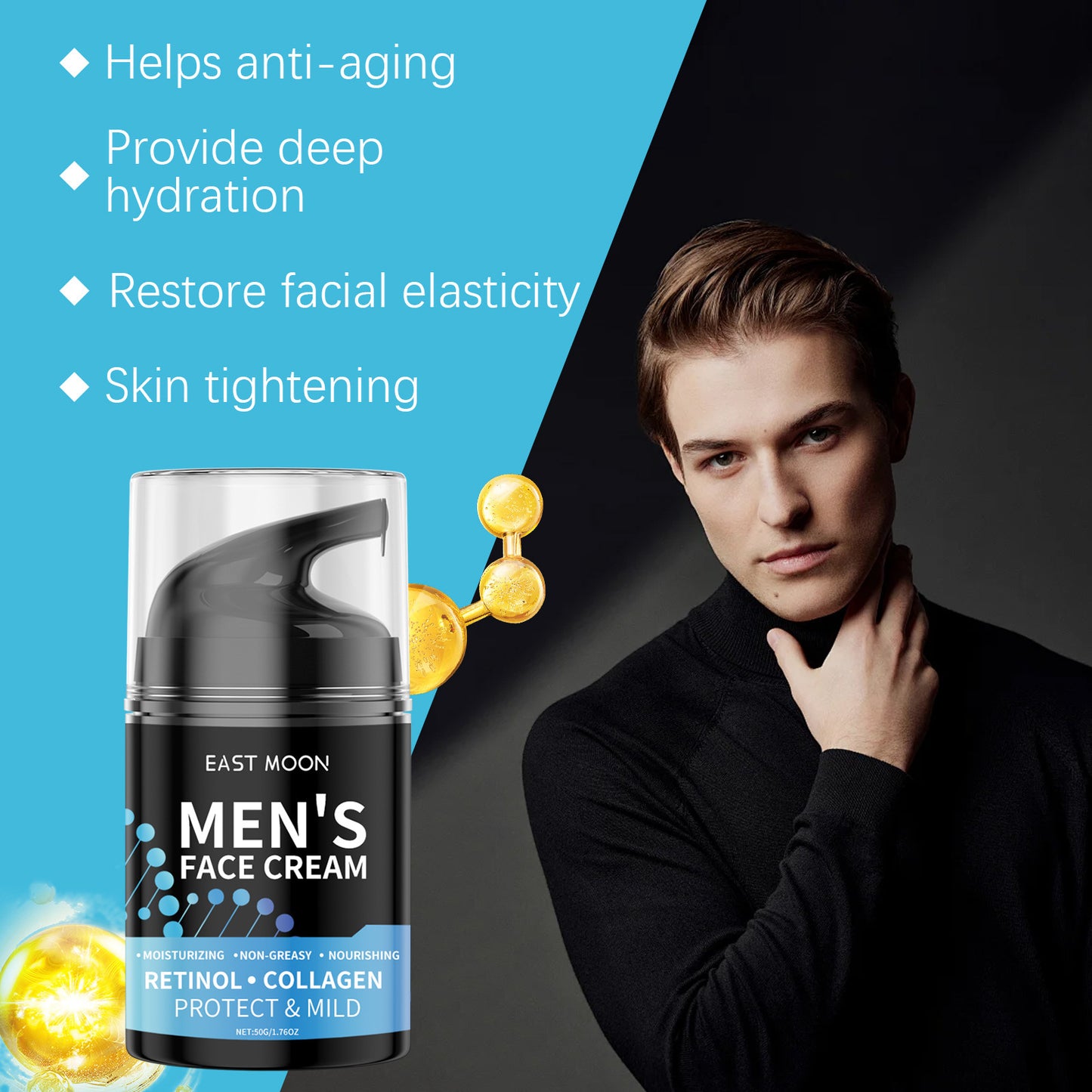 Facial Skin Hydrating Skin Care Cream