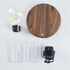 Magnetic Levitation Bulb Night Light Ornaments