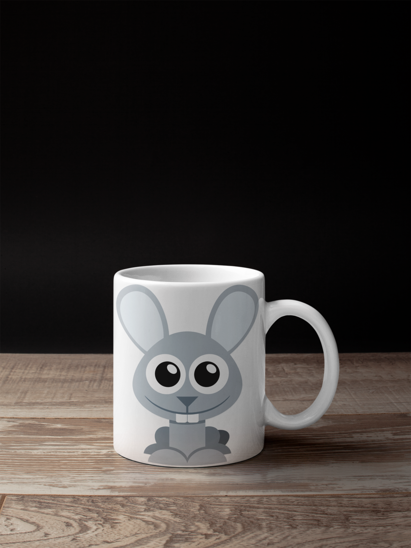 Adorable Chicken Personalised Your Name Gift Mug